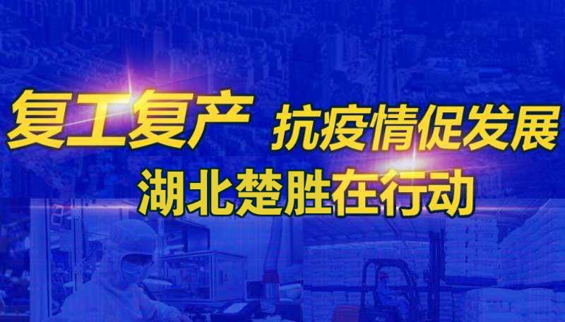 嚴(yán)防疫情、有序復(fù)工 湖北楚勝成為隨州首批復(fù)產(chǎn)企業(yè)之一