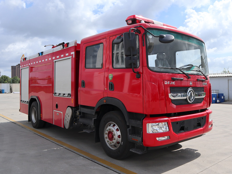 消防車，消防車廠家，泡沫消防車，楚勝汽車集團(tuán)