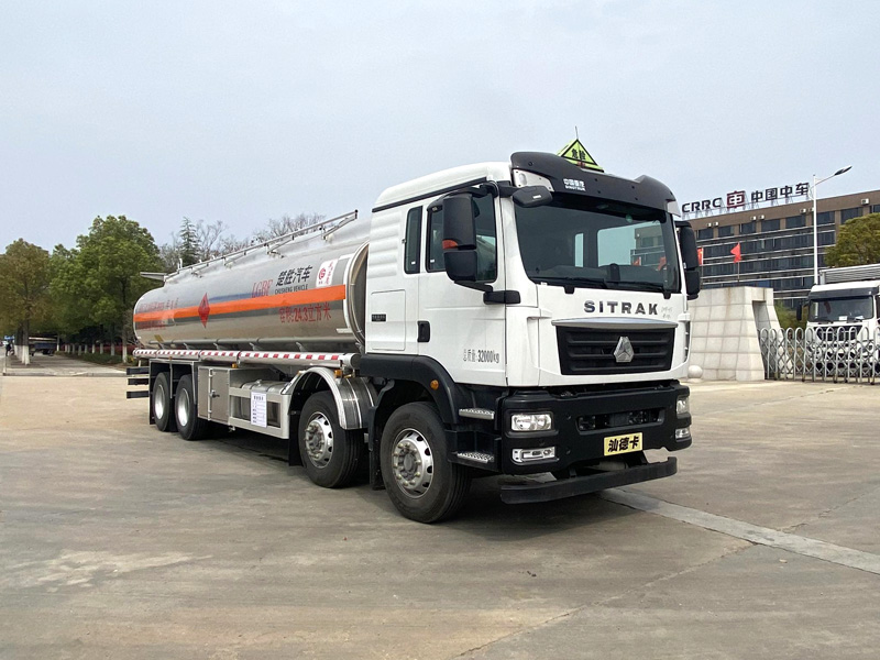 油罐車，運油車，油罐車價格，楚勝汽車集團