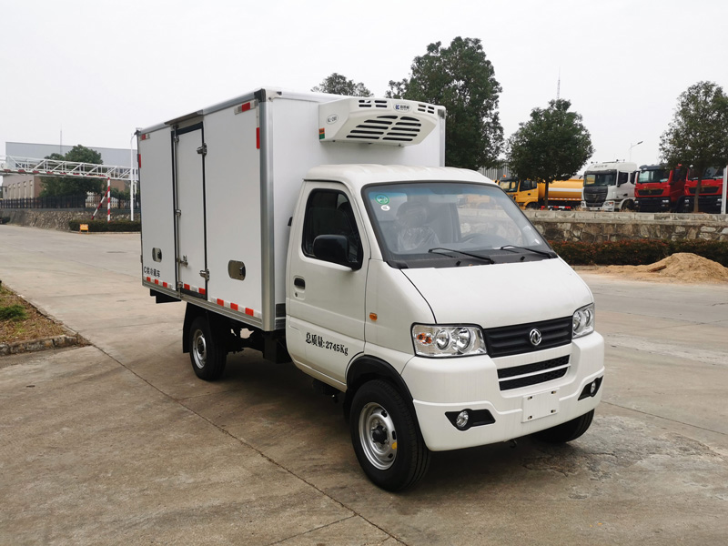 冷藏車，冷藏車廠家，楚勝汽車集團