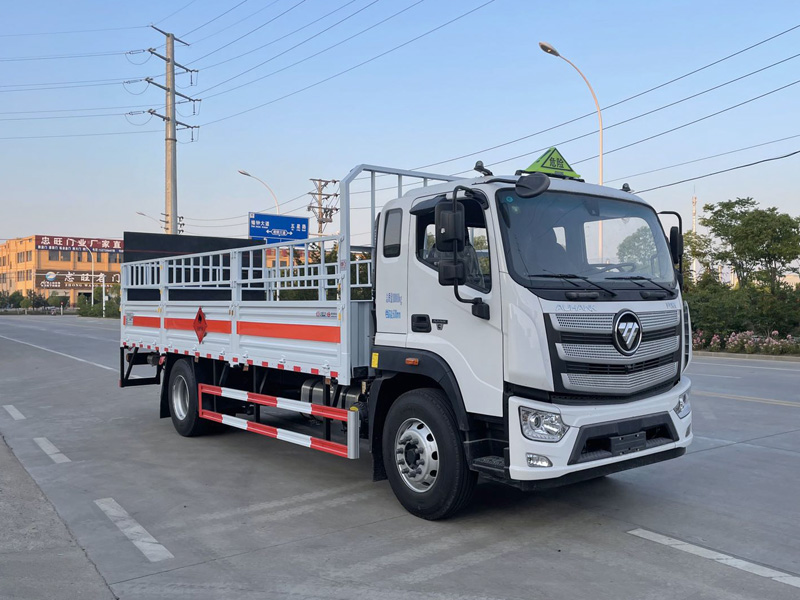 氣瓶運輸車，運輸車廠家，楚勝汽車集團