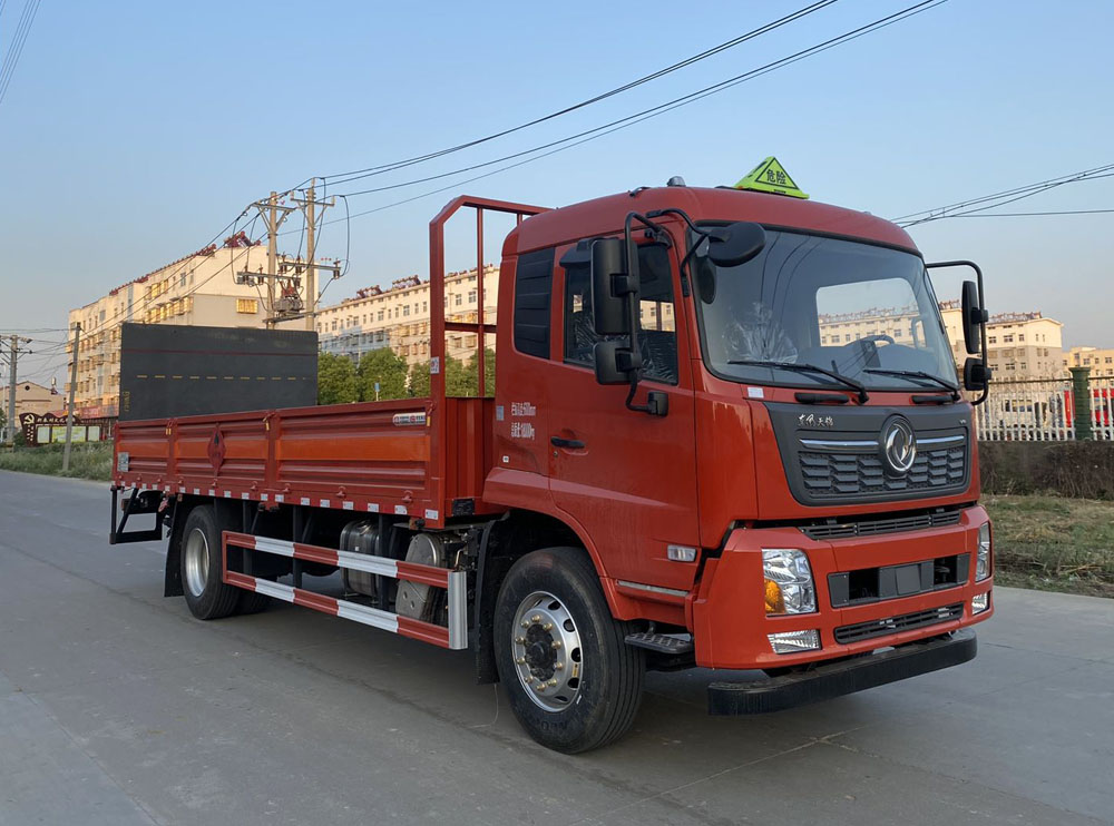 氣瓶運(yùn)輸車(chē)，運(yùn)輸車(chē)，楚勝汽車(chē)集團(tuán)